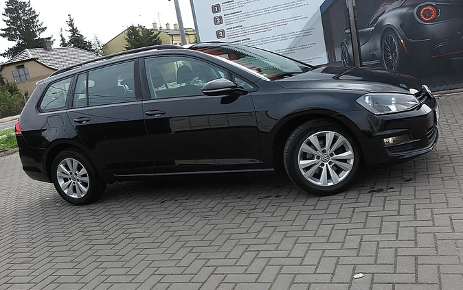 Volkswagen Golf cena 35900 przebieg: 176000, rok produkcji 2014 z Bełżyce małe 781